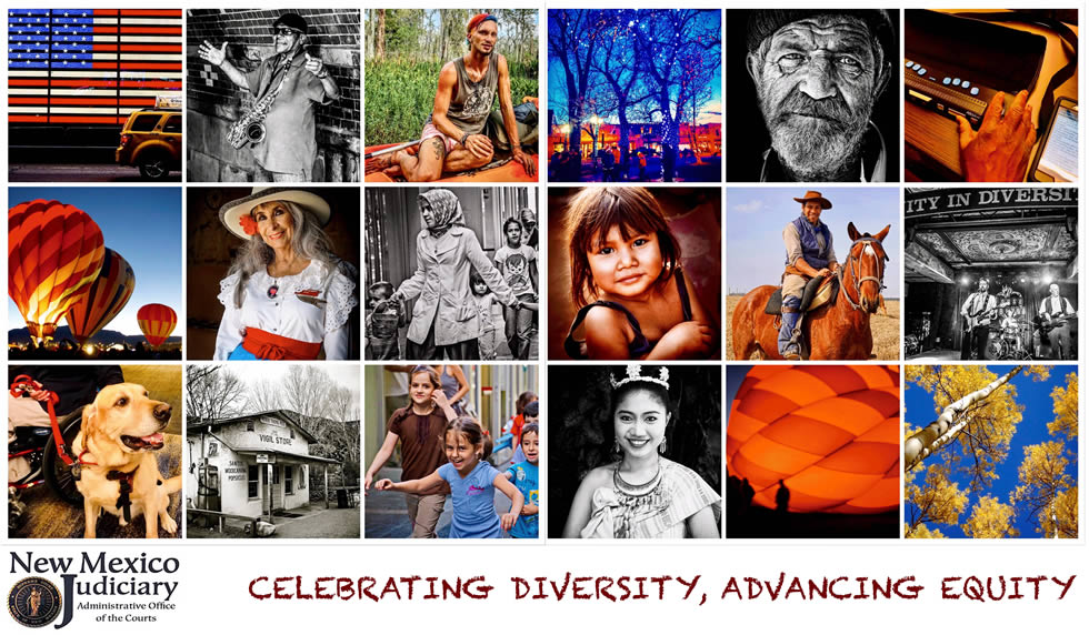 Celebrating Diversity, Advancing Equity