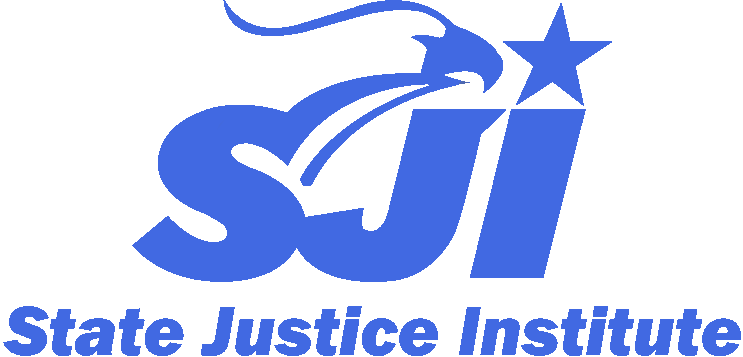 sji state justice institute logo